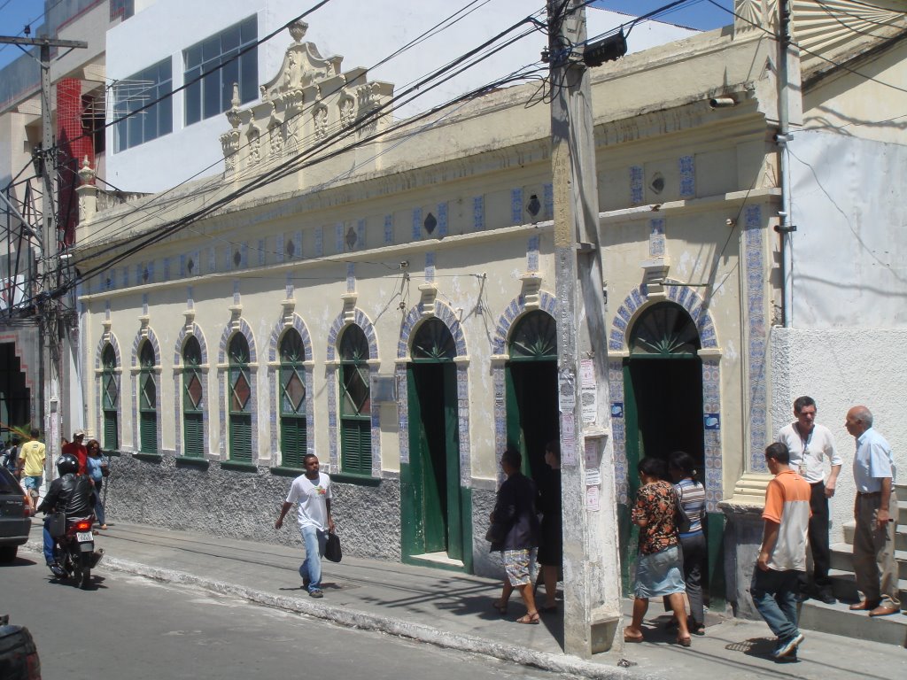Casa de Dona Zaza