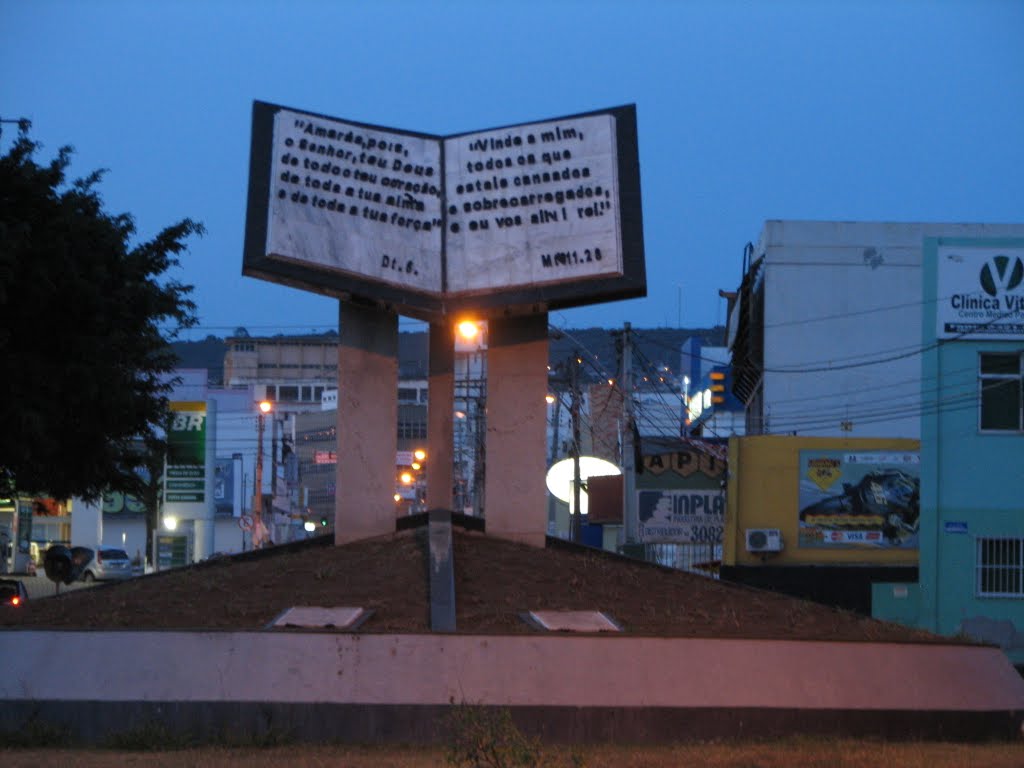 Praça Vitor Brito - Vit. da Conquista - BA