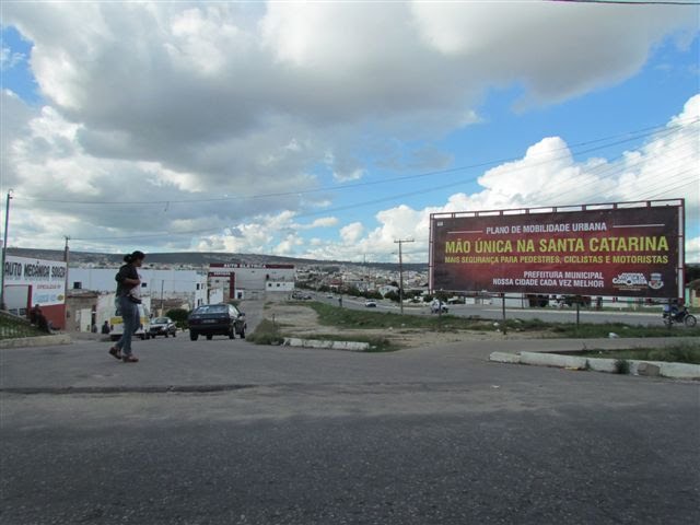 Rua Santiago