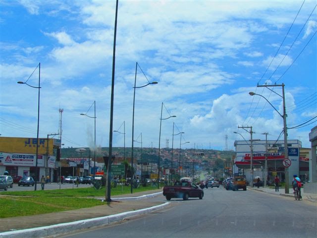 VITÓRIA DA CONQUISTA-BA, Av Presidente Dutra