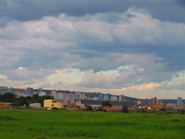 Linda cidade