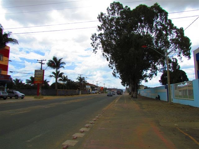 Vista Los Pampas