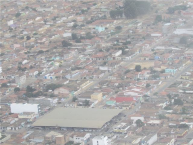 Vista aérea