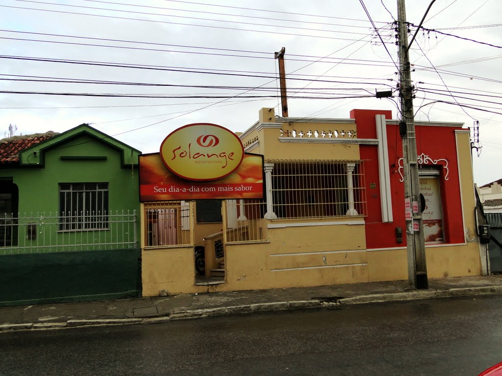 Casa dos biscoitinhos, Vitória da Conquista, Bahia, Brasil