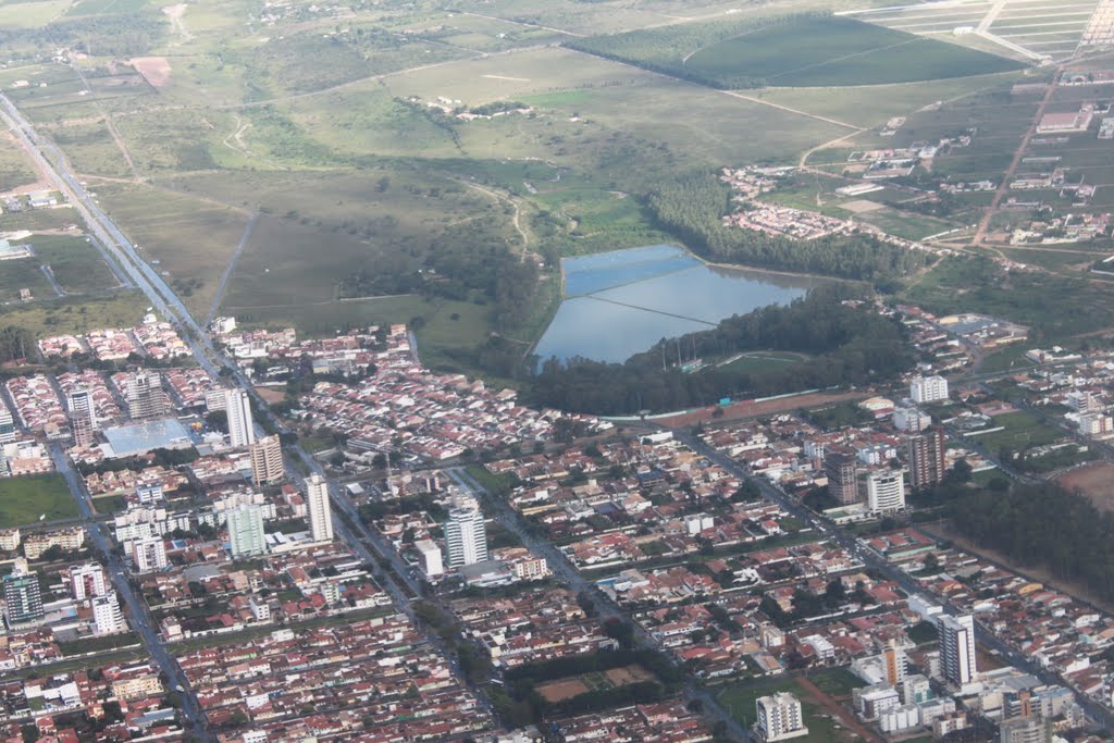 Parque da Cidade, futuro (aérea)