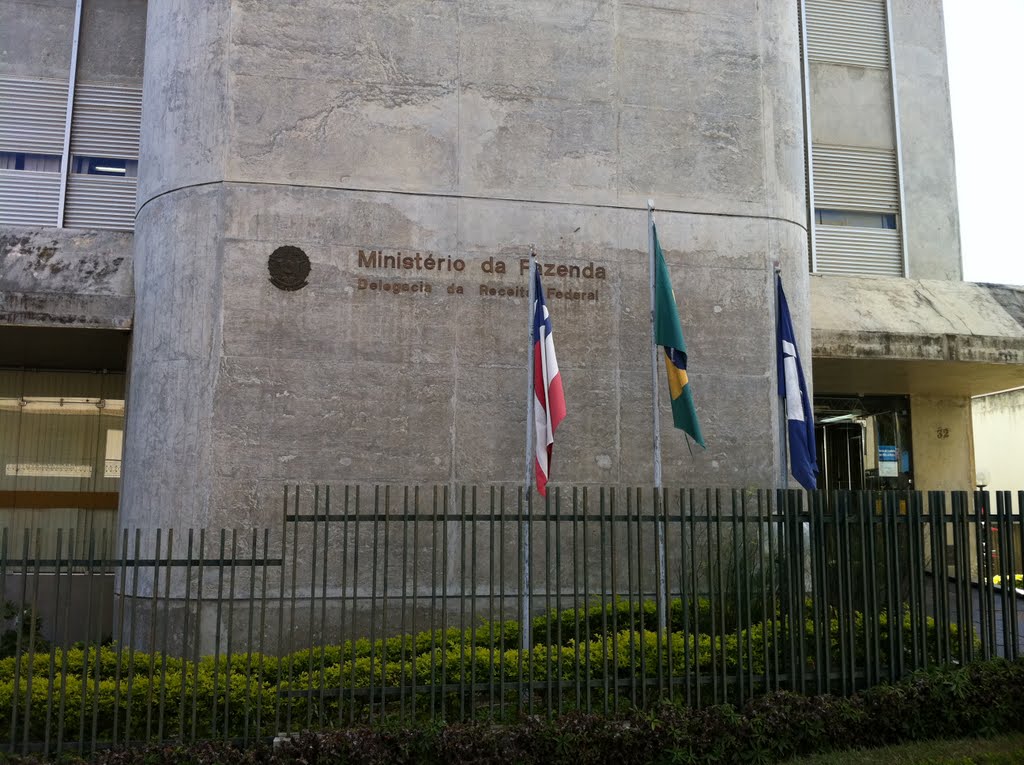 Receita Federal de Conquista