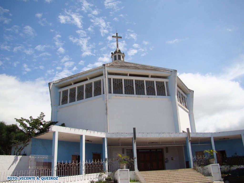 Vitória da Conquista (BA) Matriz de N. Sra. de Fátima