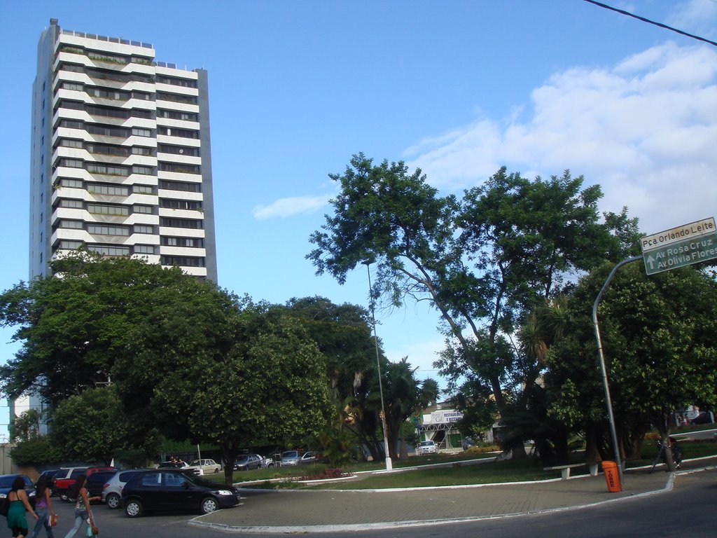 Praça do Gil.