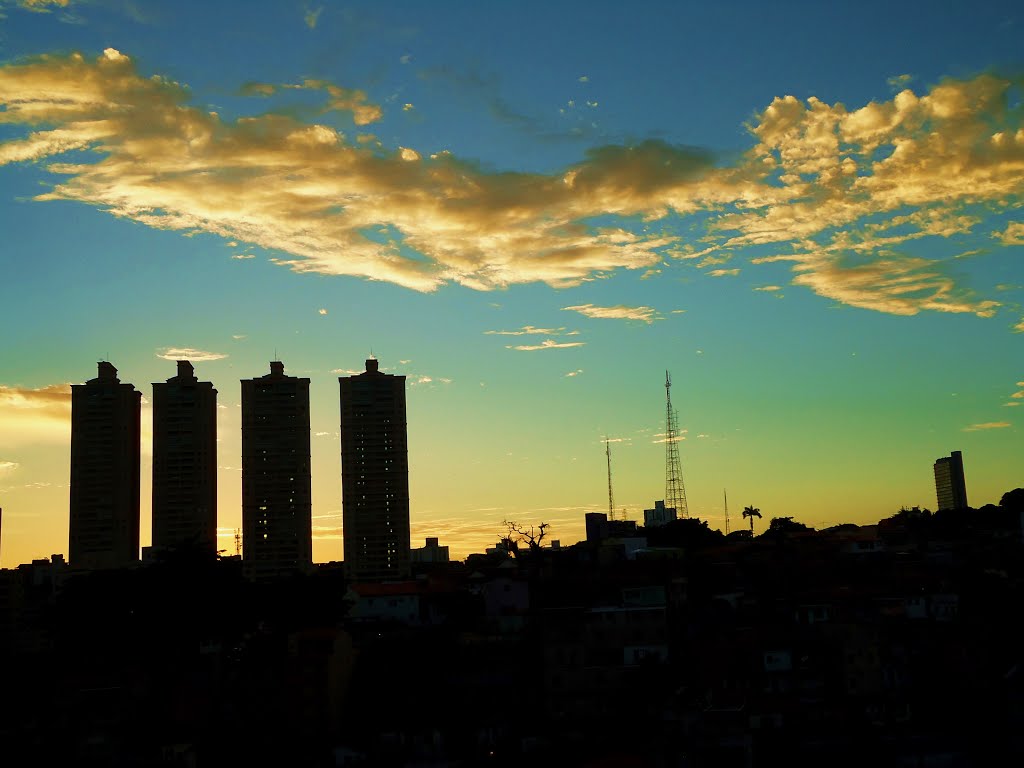 Quarteto ao Entardecer - Quartet to Sunset