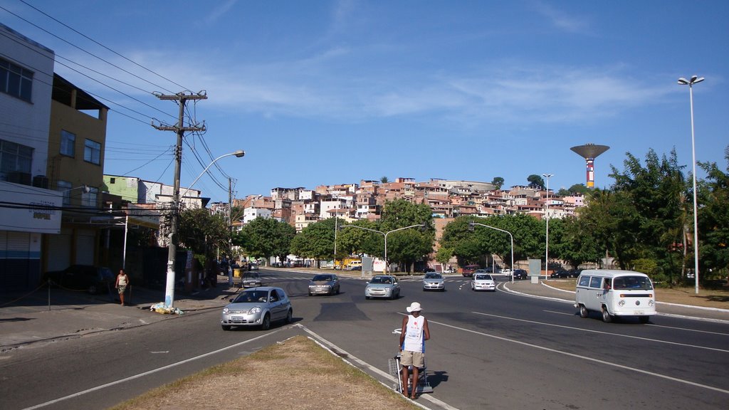 Cidade de Salvador - BA - nov/2008