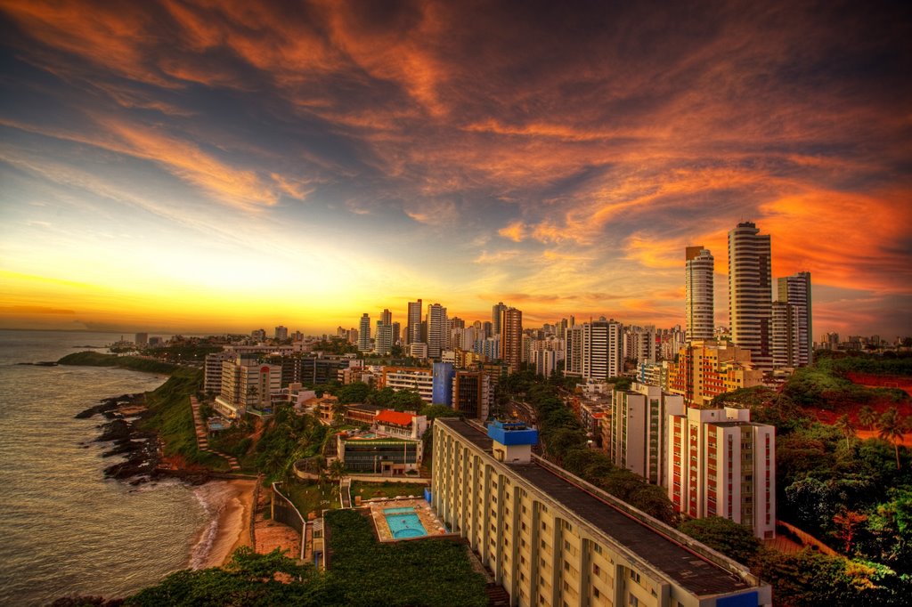 BRAZIL BAHIA OTHON