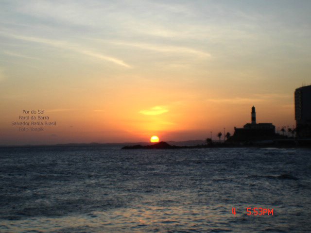 Pôr do Sol