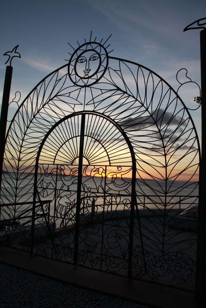 ☼Portal do Sol.Solar do Unhão.Salvador.Bahia.