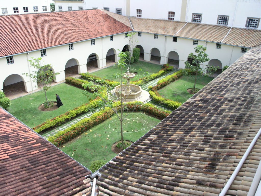 Mosteiro de São Bento (Salvador, Bahia)