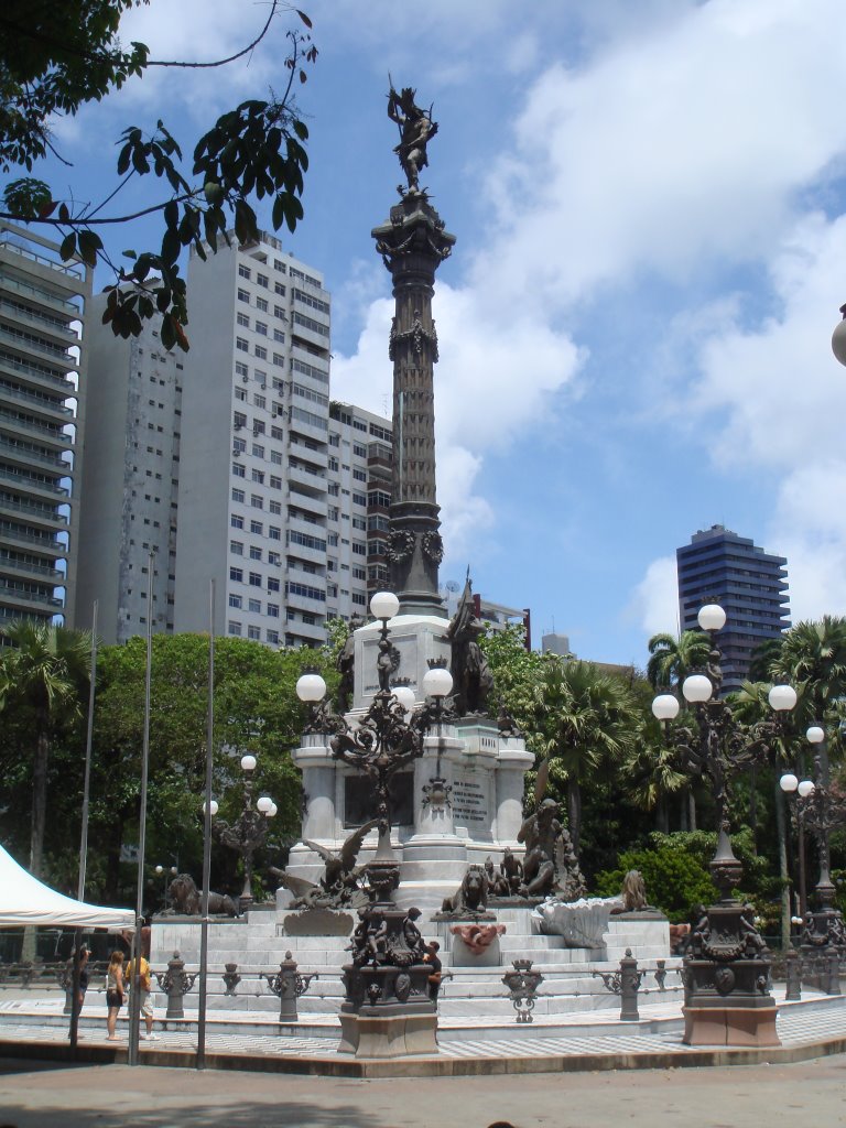 Monumento aos Heróis da Independência da Bahia