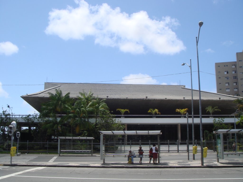 Teatro Castro Alves