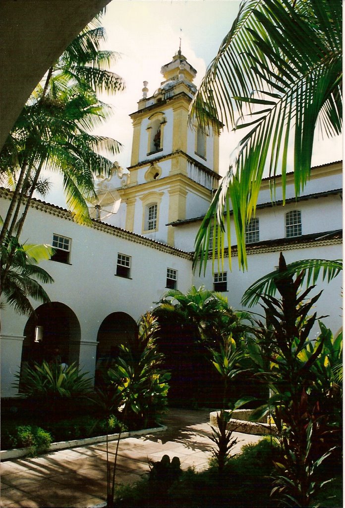 Salvador - une église