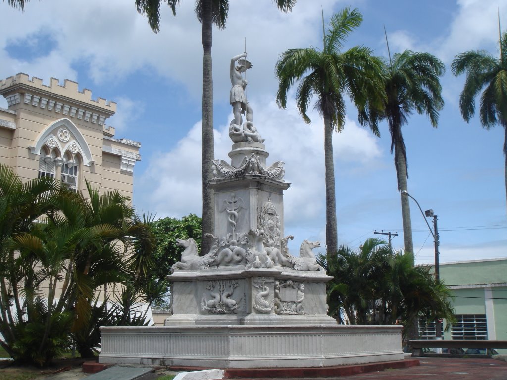 Fonte ao 2 de julho de 1823