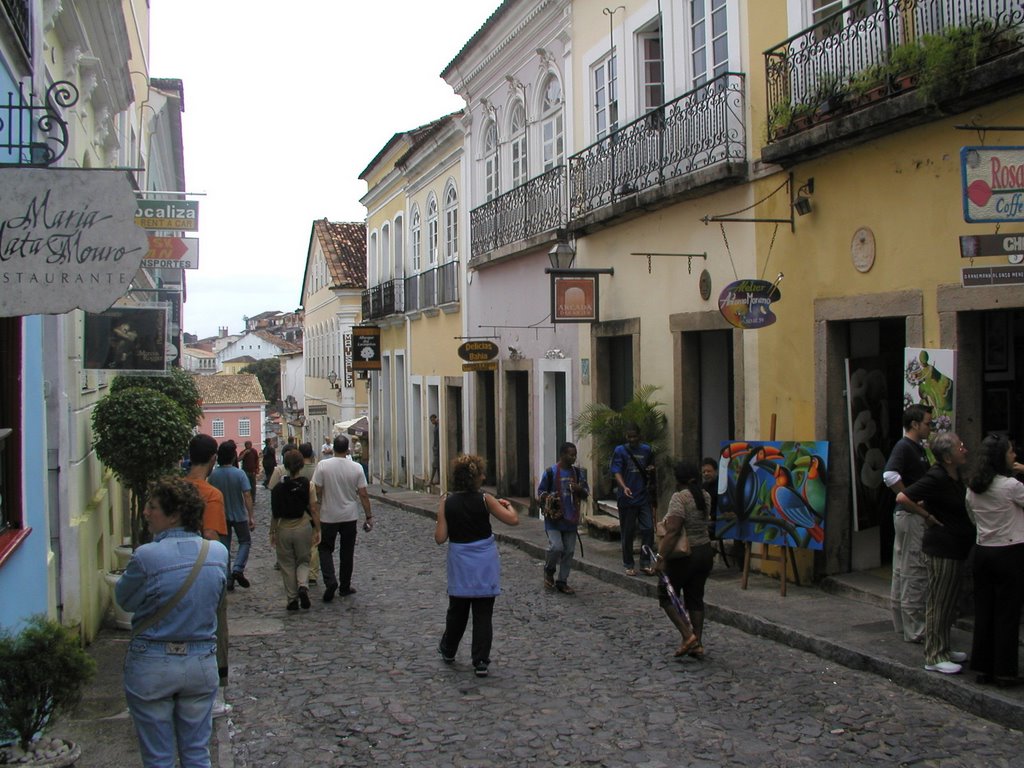 BRASIL SALVADOR DE BAHIA