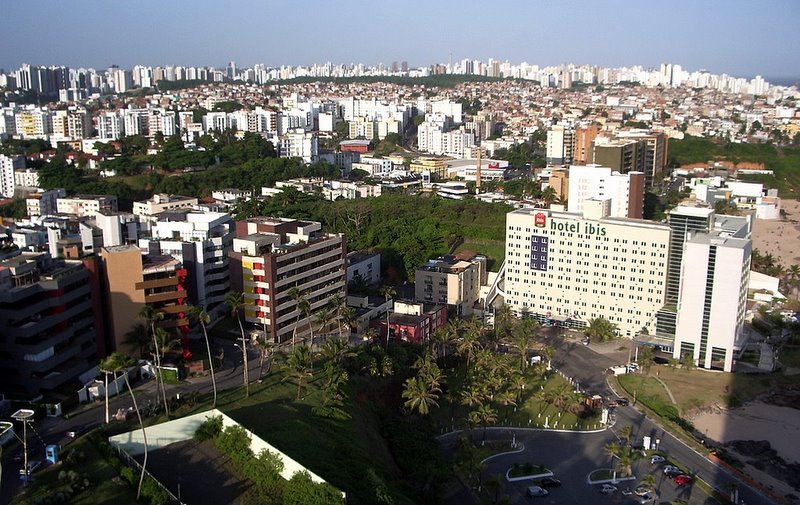 Salvador - Rio Vermelho & Pituba