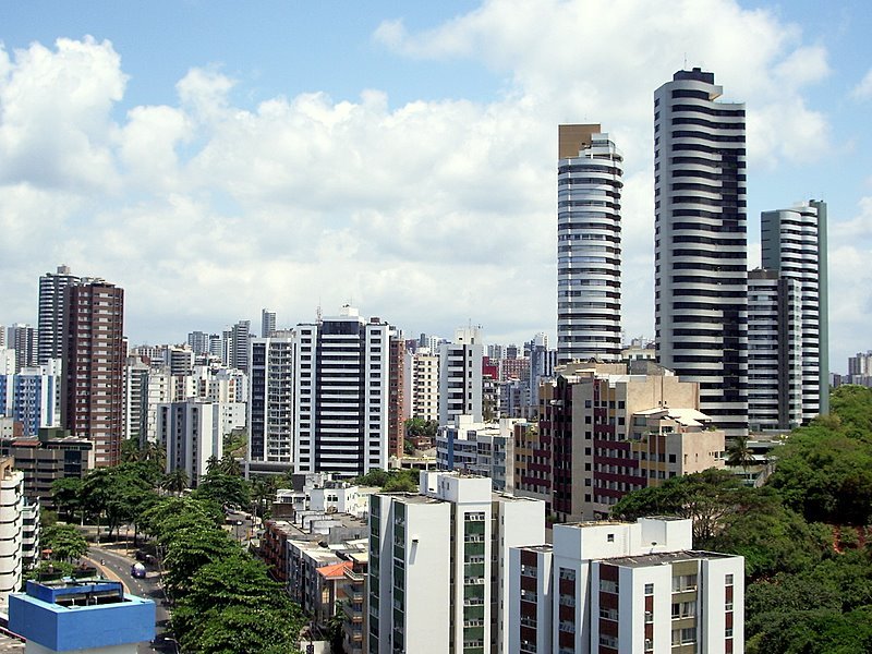 Salvador - Ondina I