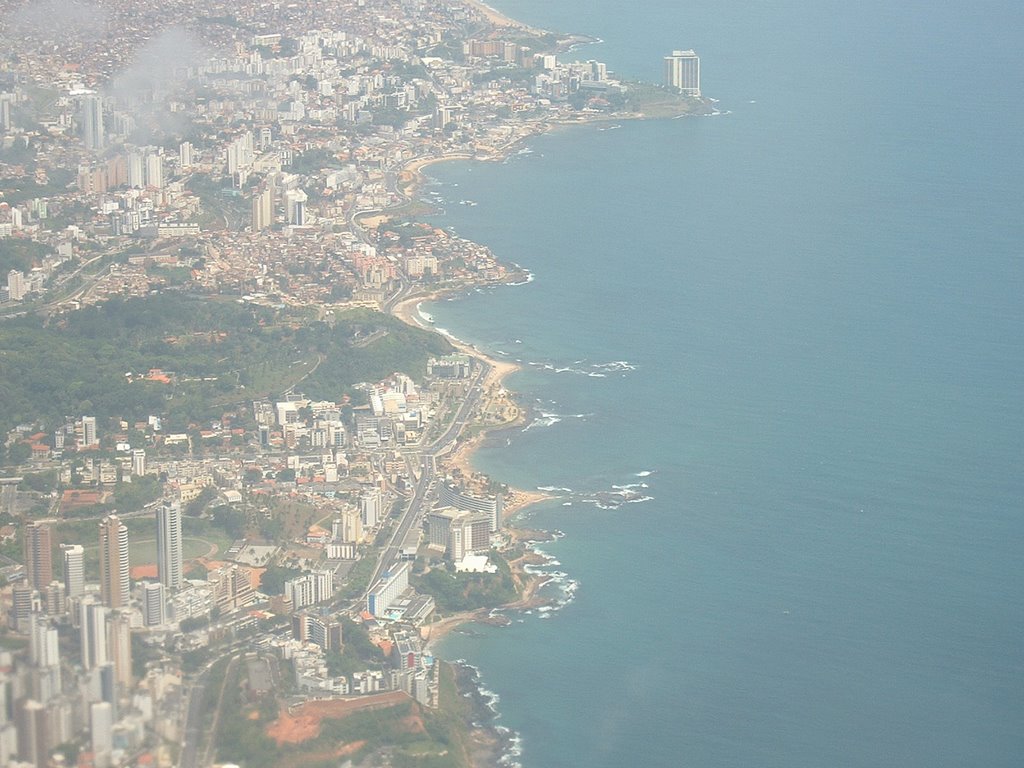 sobrevolando bahia