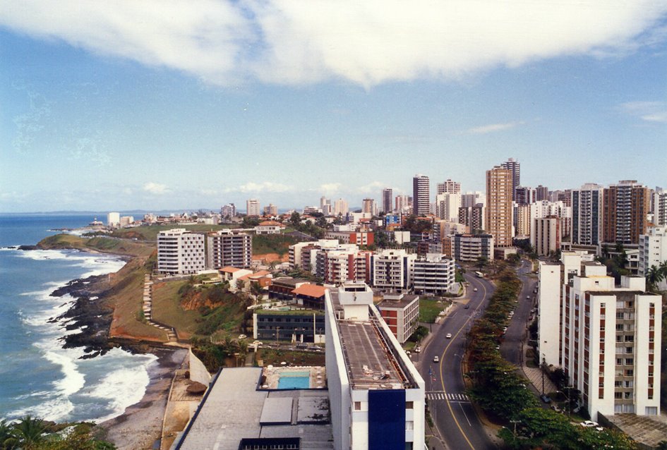 Salvador de Bahia (Brasil)