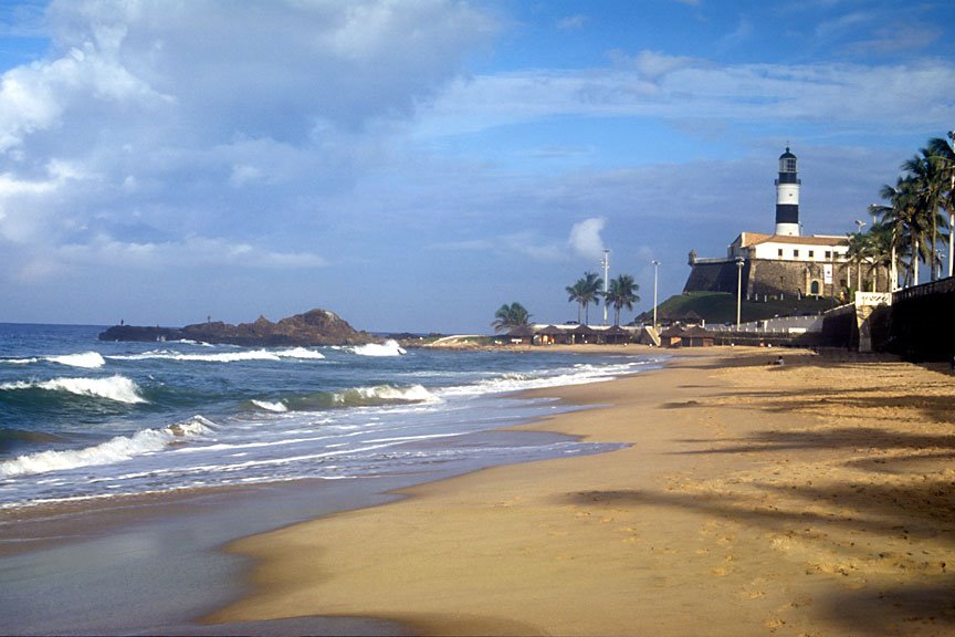 Barra Salvador