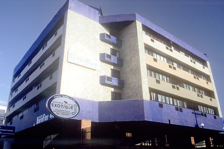 Barra Flat Hotel