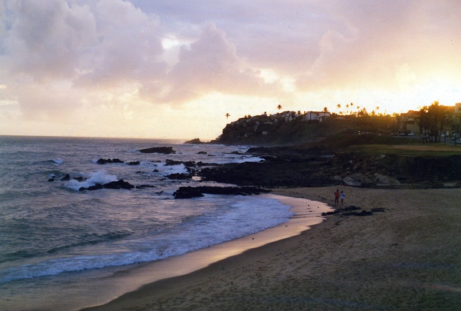 Bahia - Playa de la Paciencia