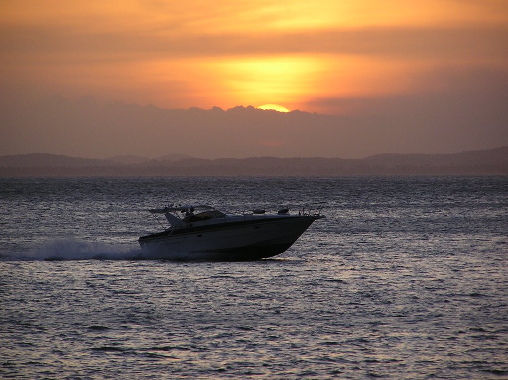 Por do Sol - Mari Mari - Salvador - BA - BR