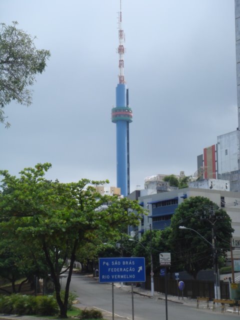 Torre da Tv Itapuã