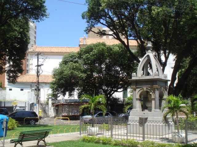 Igreja da Graça e Prç Paterson