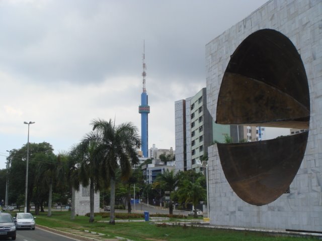 Monumento a Clériston Andrade