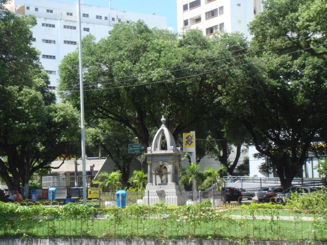 Praça John Lagerwood Paterson