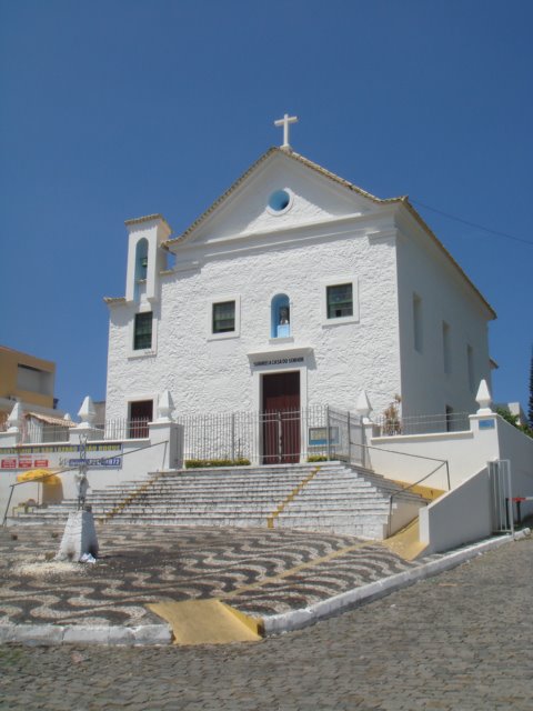 Igreja de São Lázaro.