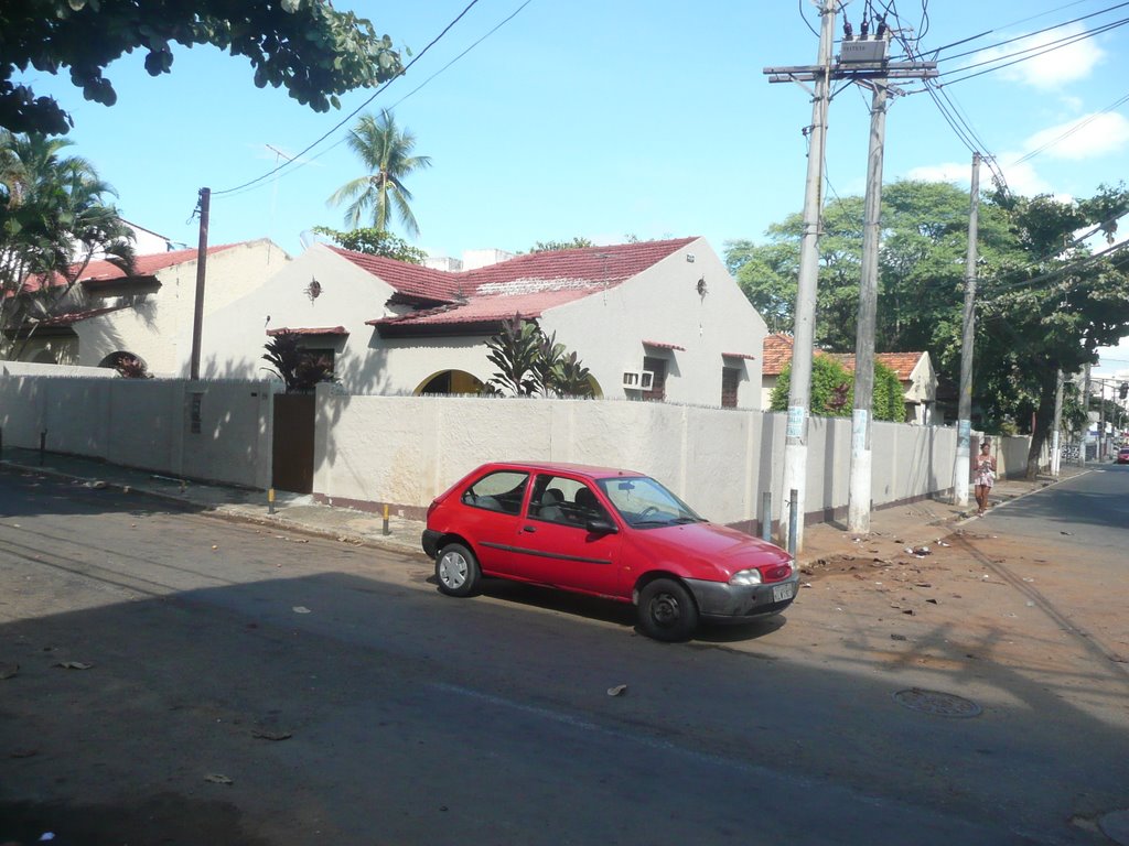 Barra - Vila Militar - Salvador - BA - BR