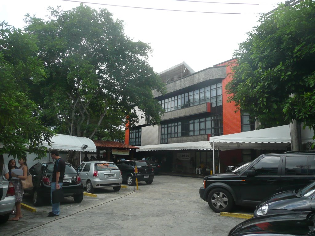 UNIFACS - Universidade Salvador - Campus Garibaldi - Direito - Salvador - BA - BR