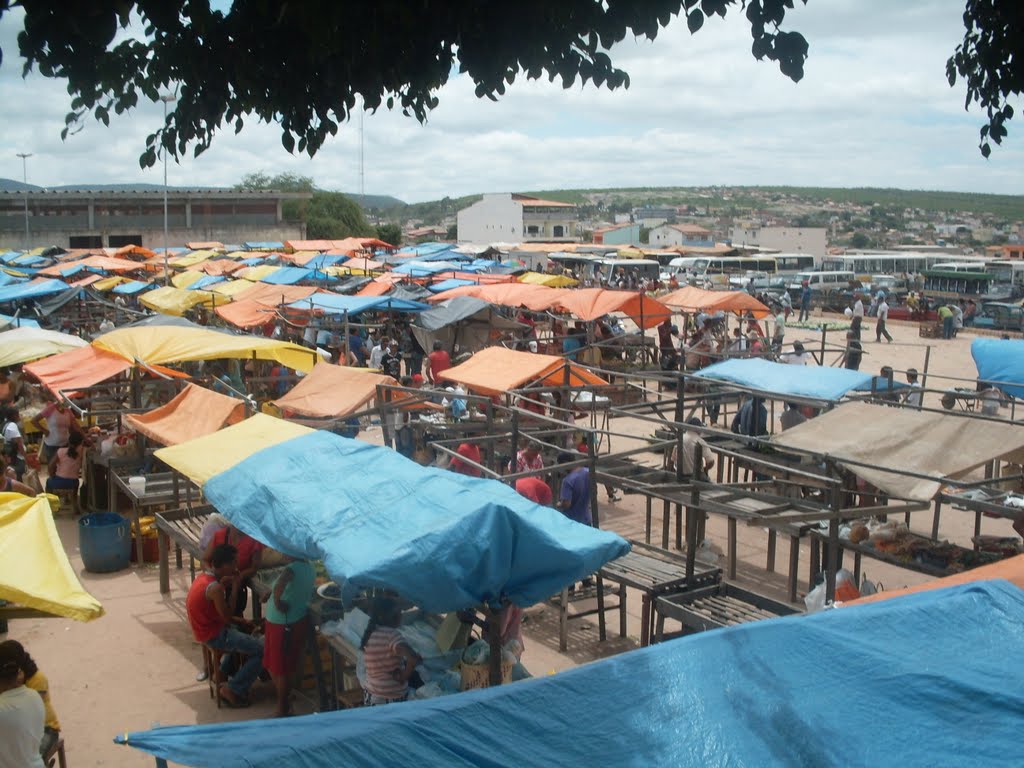 Feira de Seabra - Bahia