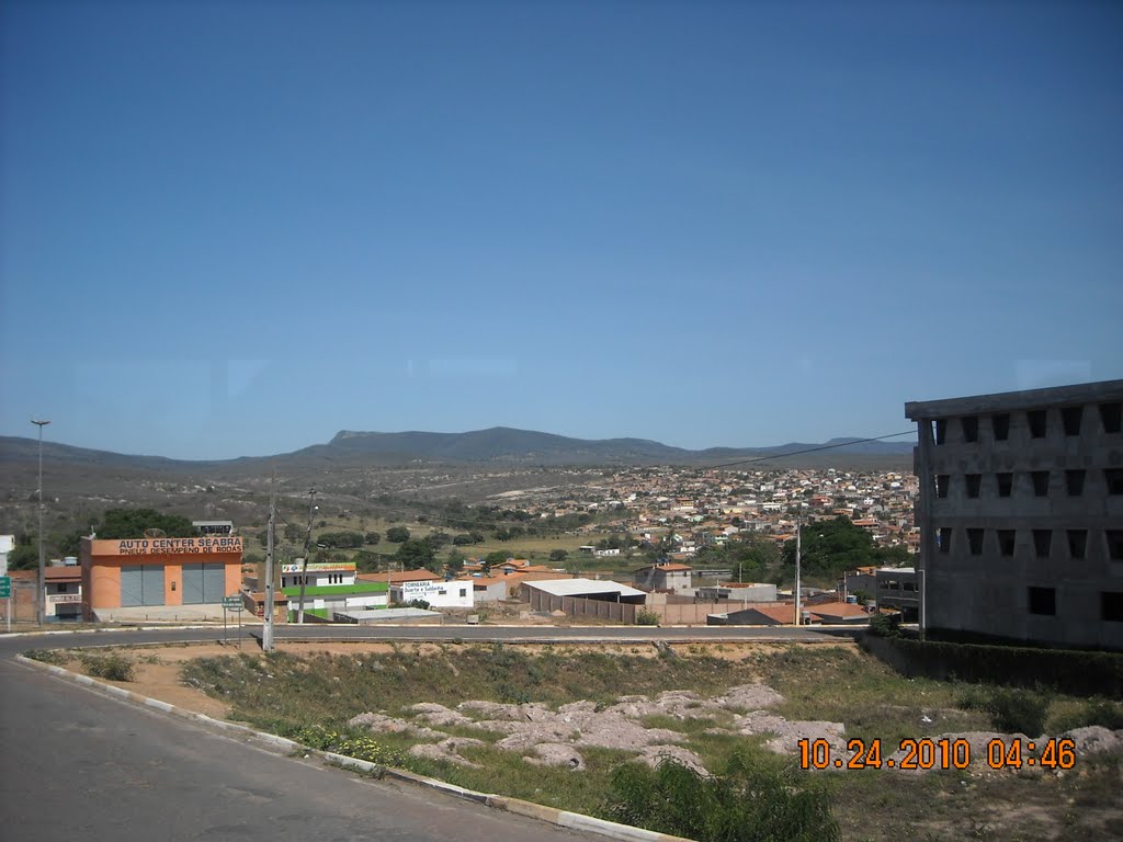 Seabra BA