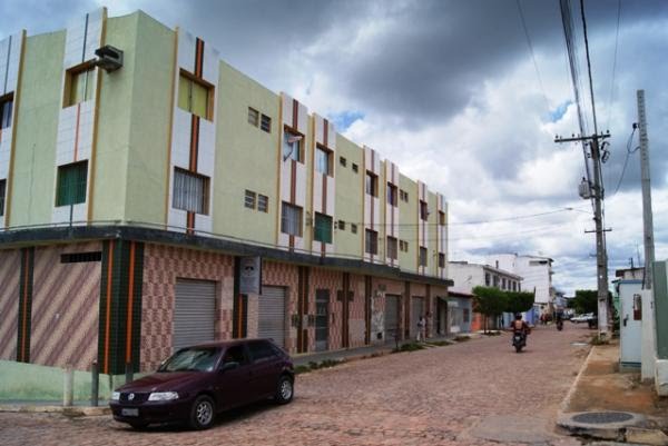 Rua Palmeiras