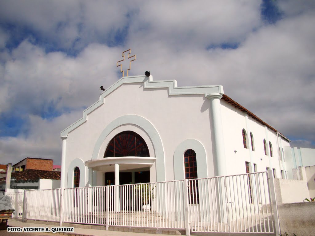Seabra (BA) Matriz de S. Sebastião