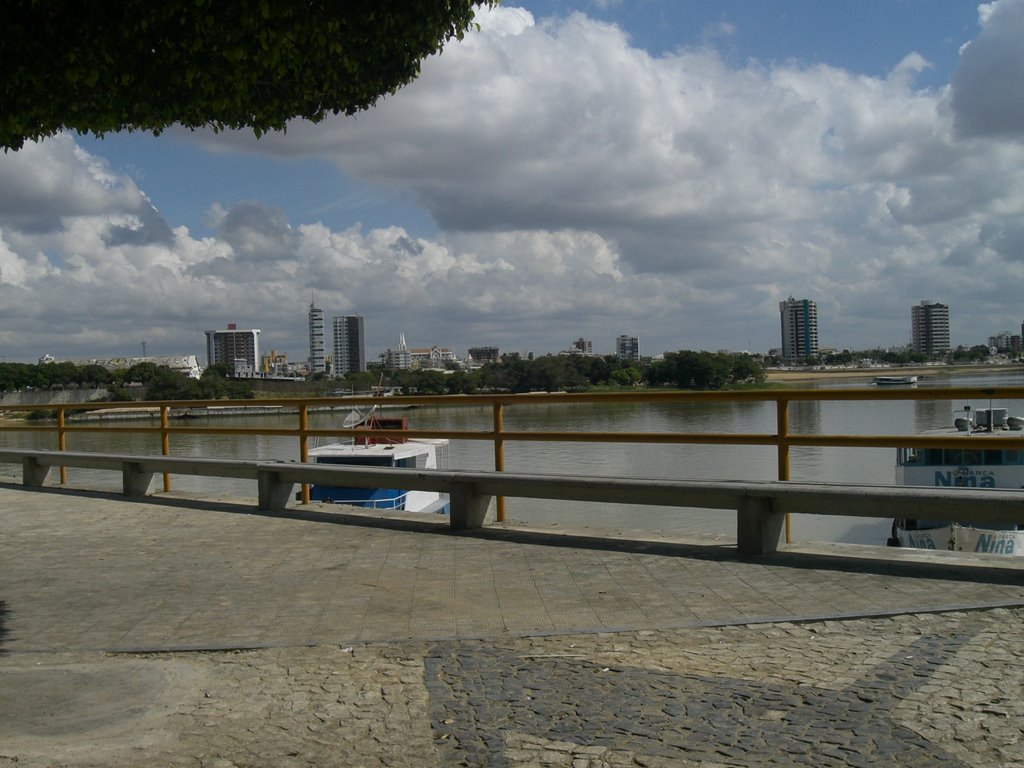 Petrolina PE- Vista de Juazeiro, Bahia