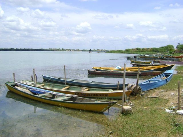 Angari - Vila dos Pescadores - Juazeiro-BA