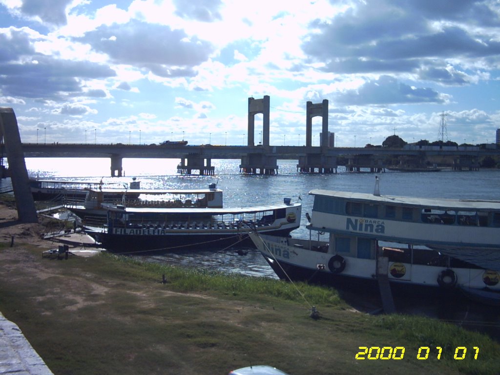 Ponte Presidente Dutra - Juazeiro