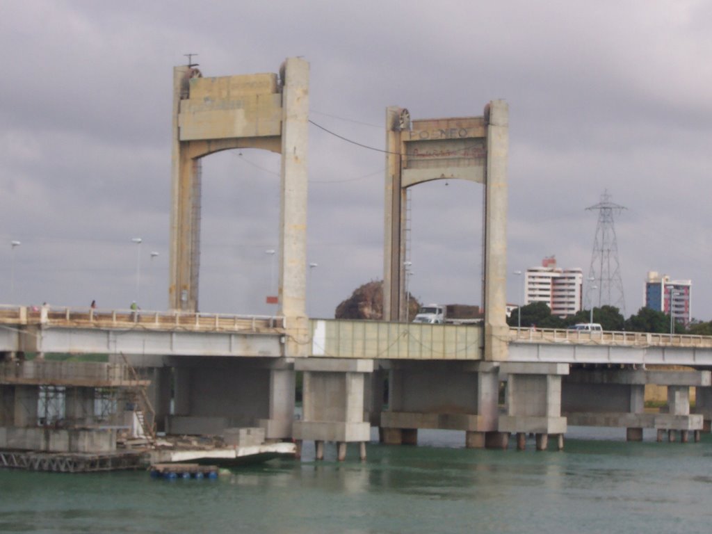 Ponte Juazeiro-Ba / Petrolina-Pe