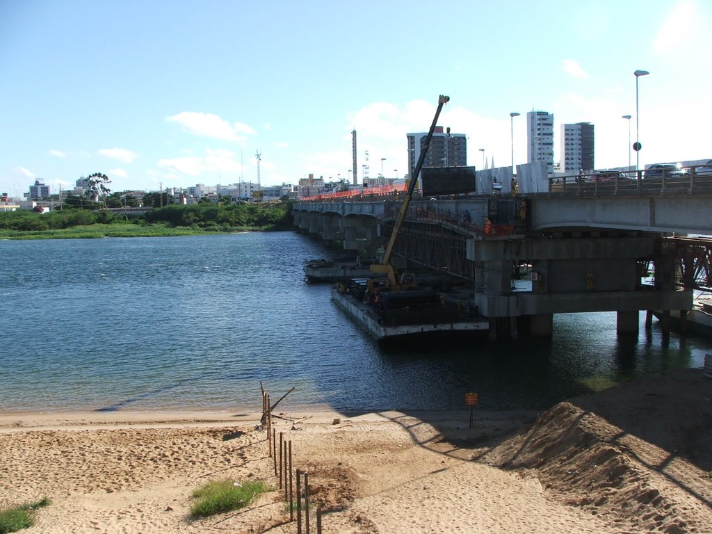 Duplicação da Ponte Presidente Dutra