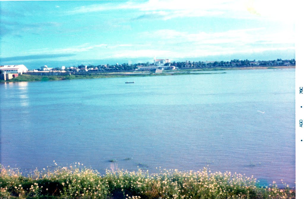 RIO SÅO FRANCISCO-PETROLINA-PERNAMBUCO