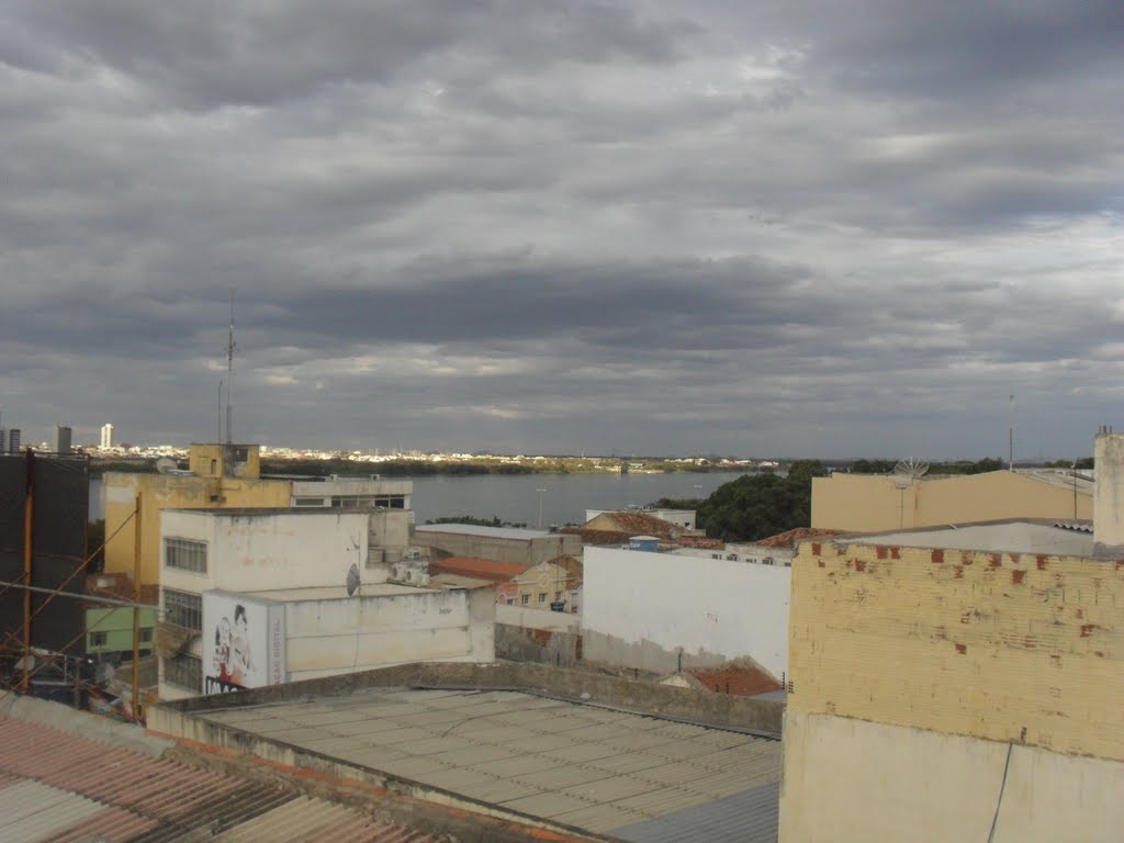 CAIR DA TARDE EM JUAZEIRO - PETROLINA - BA