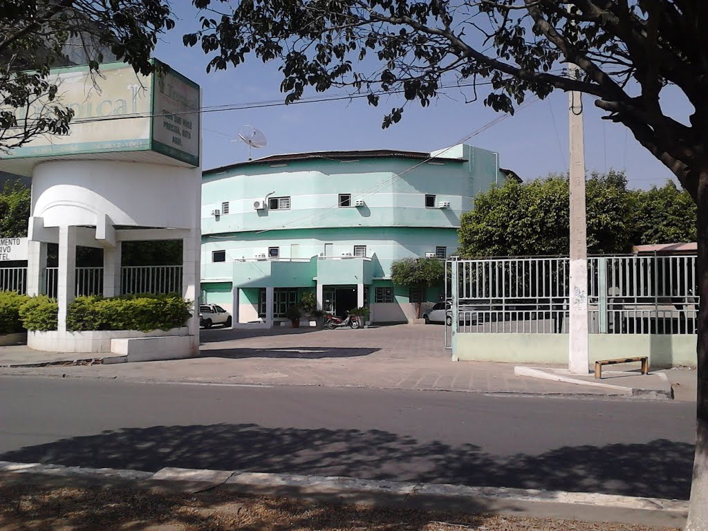 Tropical Palace Hotel - Juazeiro-BA.